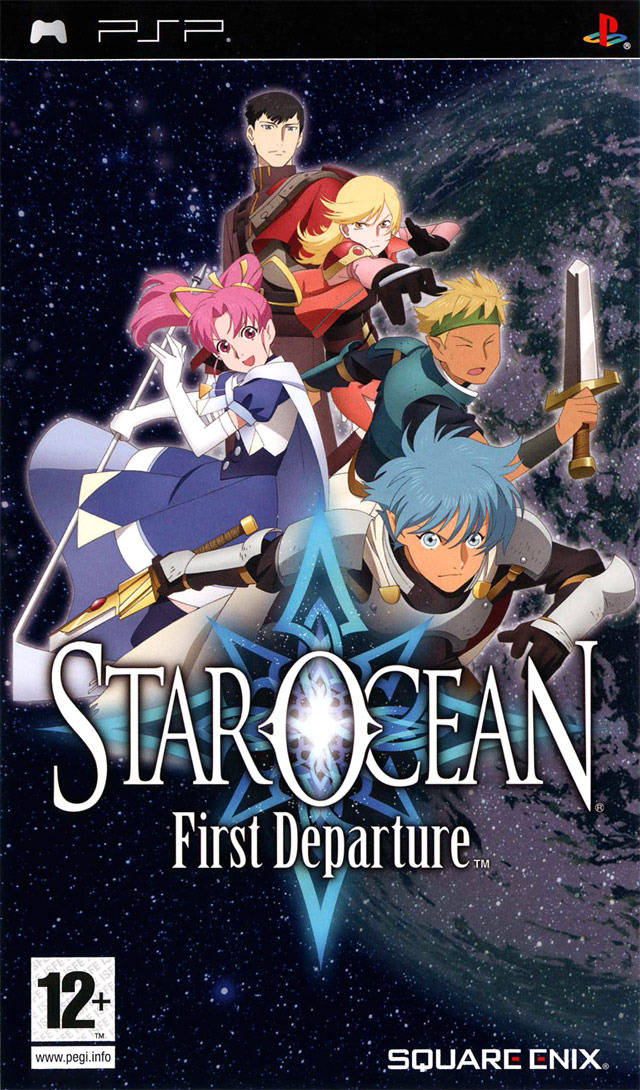 Star ocean 3 rom